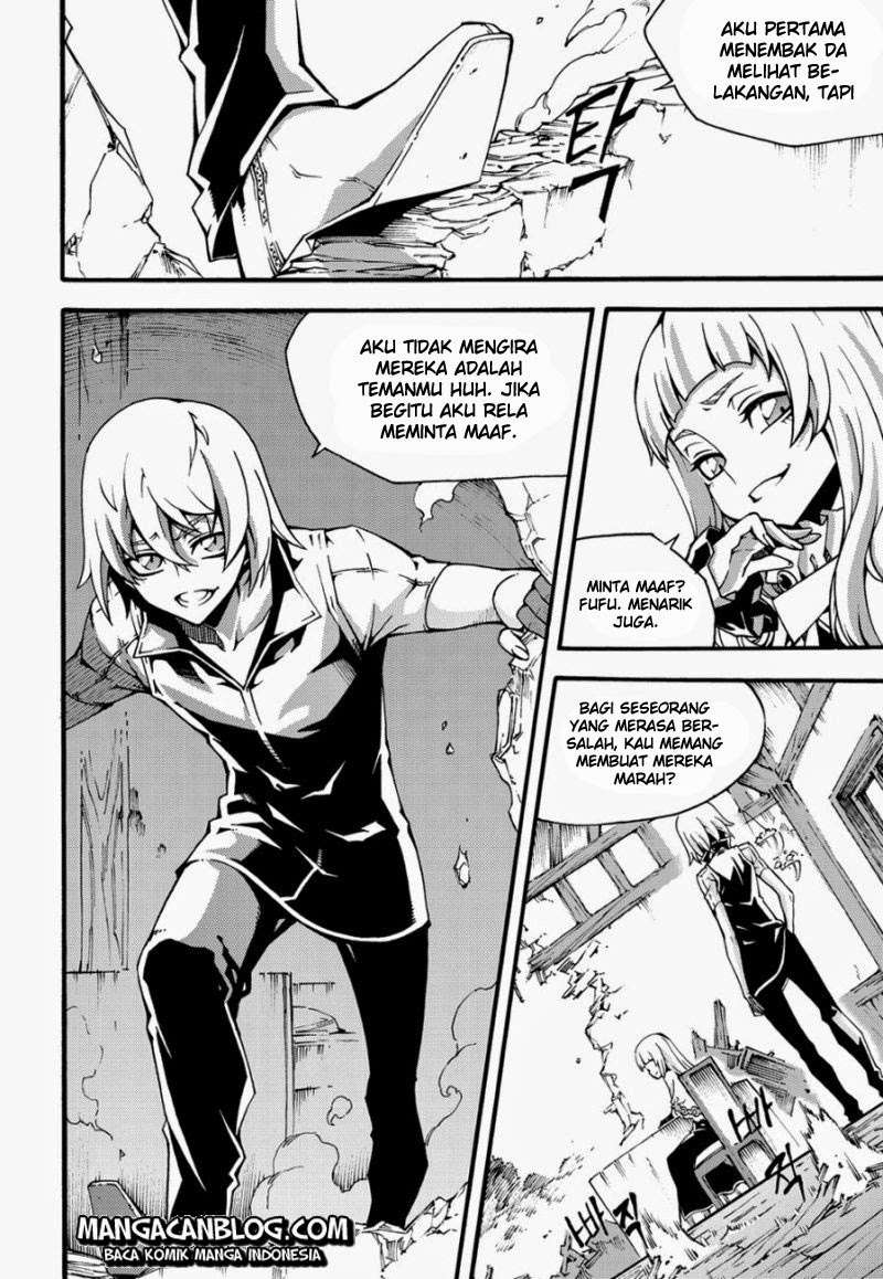 Witch Hunter Chapter 98 Gambar 6