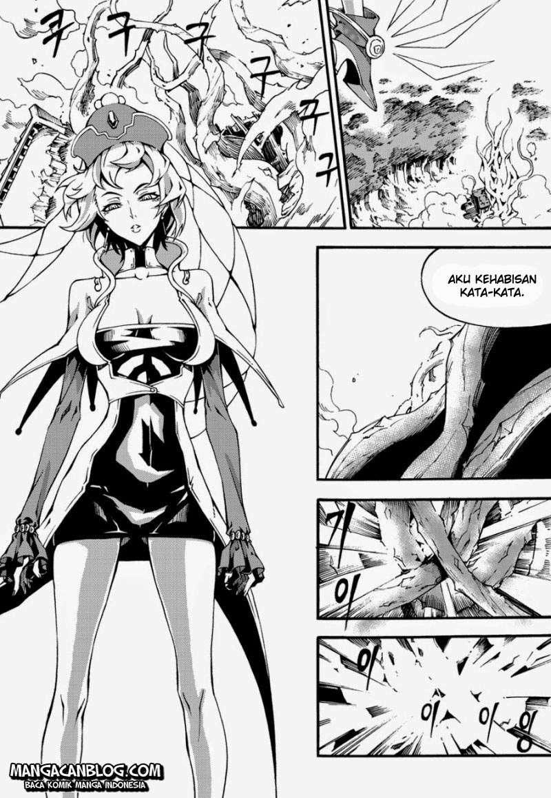 Witch Hunter Chapter 98 Gambar 8
