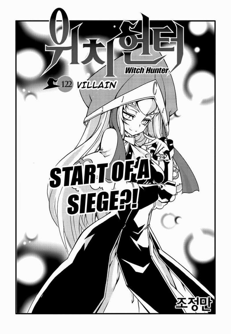 Komik Witch Hunter Chapter 97 gambar nomor 1