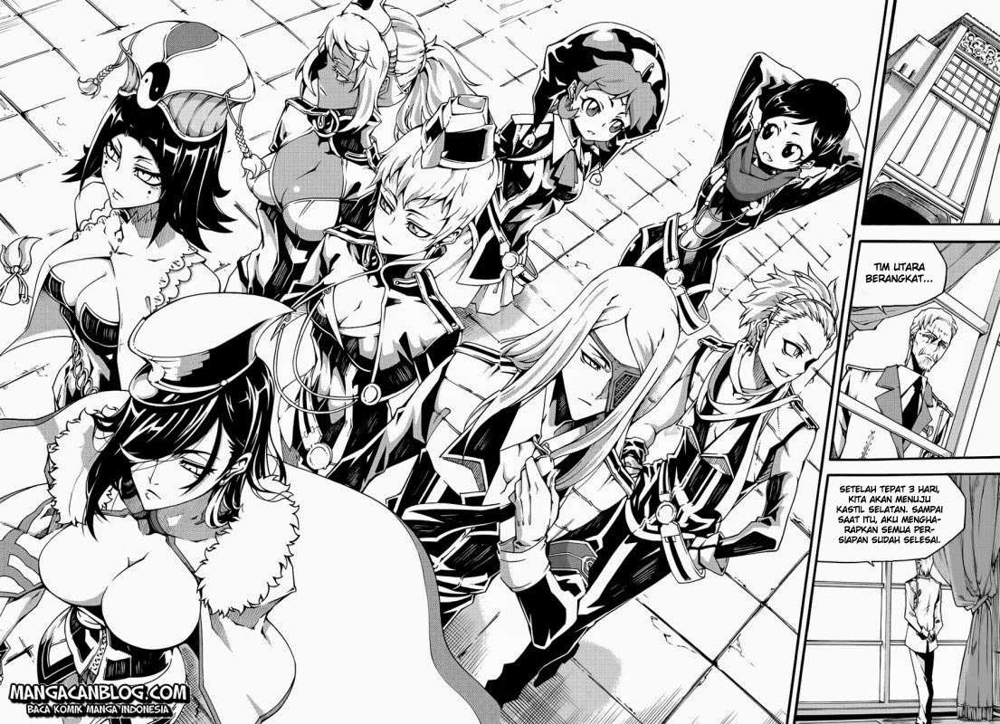 Witch Hunter Chapter 97 Gambar 10