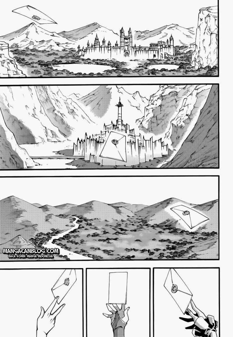 Witch Hunter Chapter 97 Gambar 12