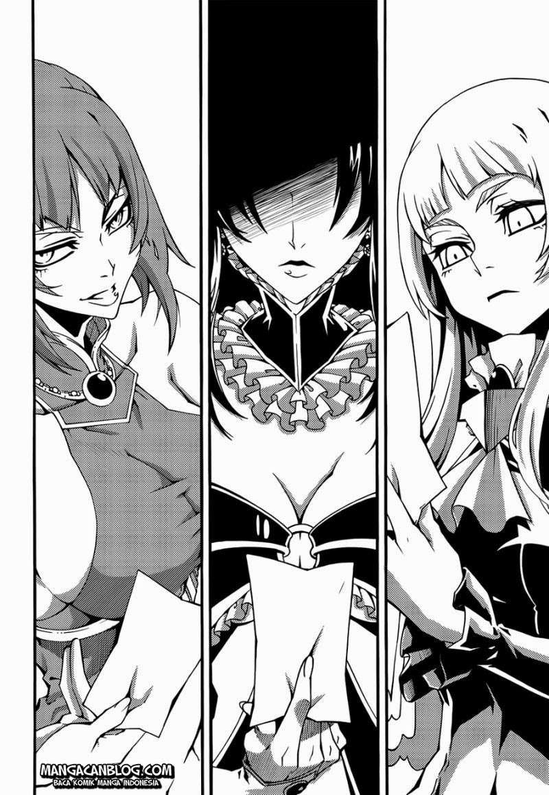 Witch Hunter Chapter 97 Gambar 13