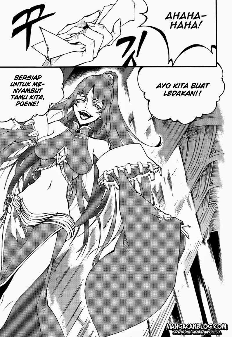 Witch Hunter Chapter 97 Gambar 14