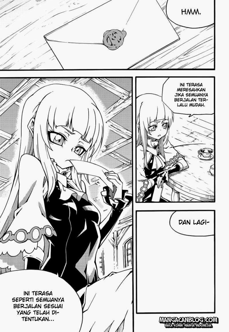 Witch Hunter Chapter 97 Gambar 16