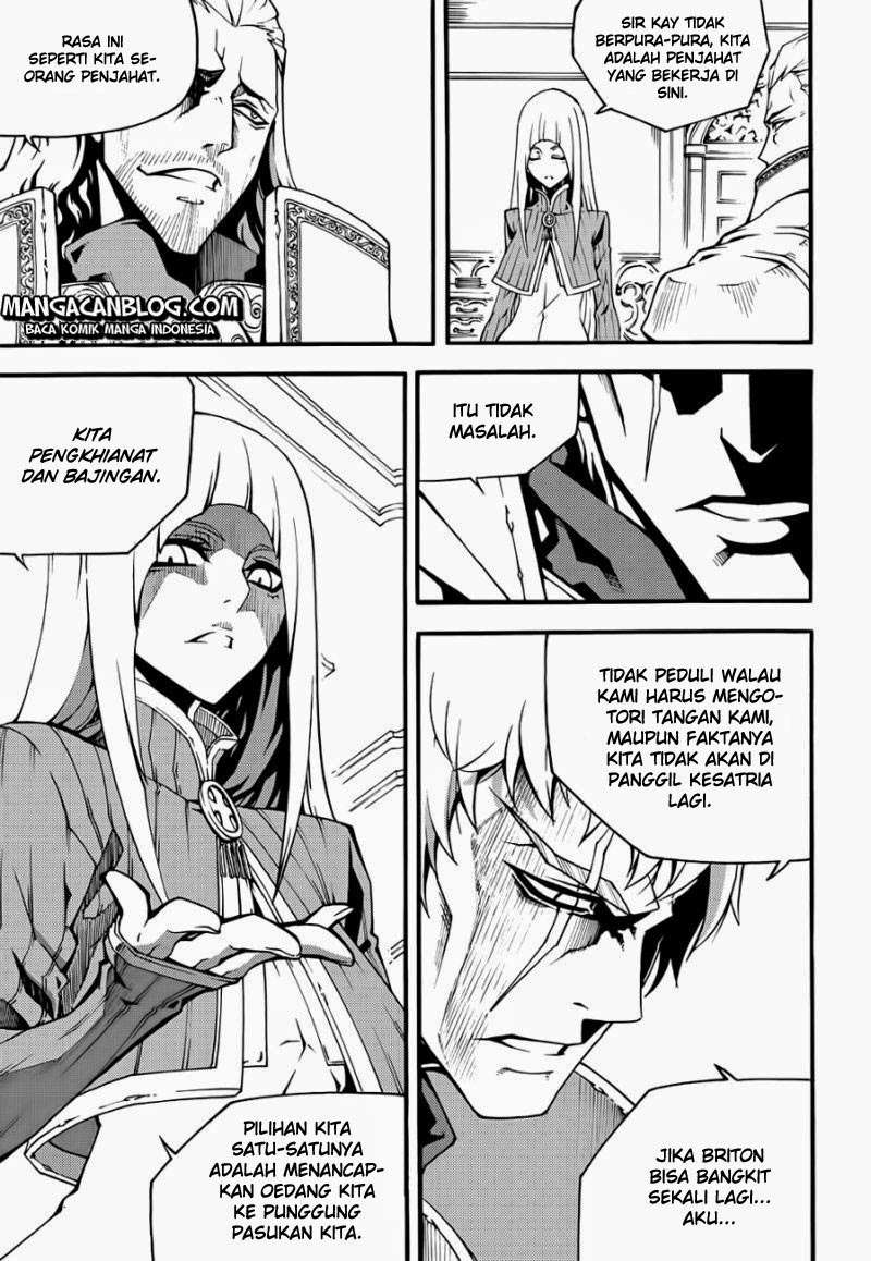 Witch Hunter Chapter 97 Gambar 4