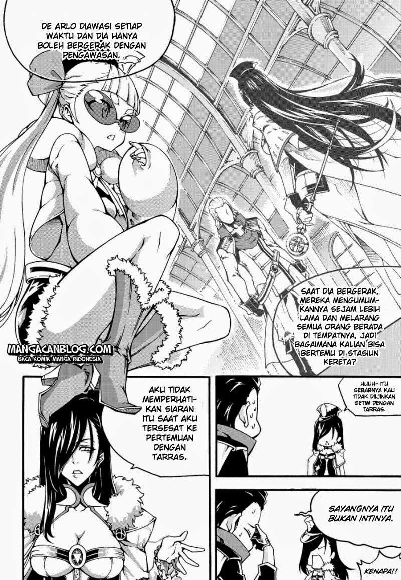 Witch Hunter Chapter 96 Gambar 15