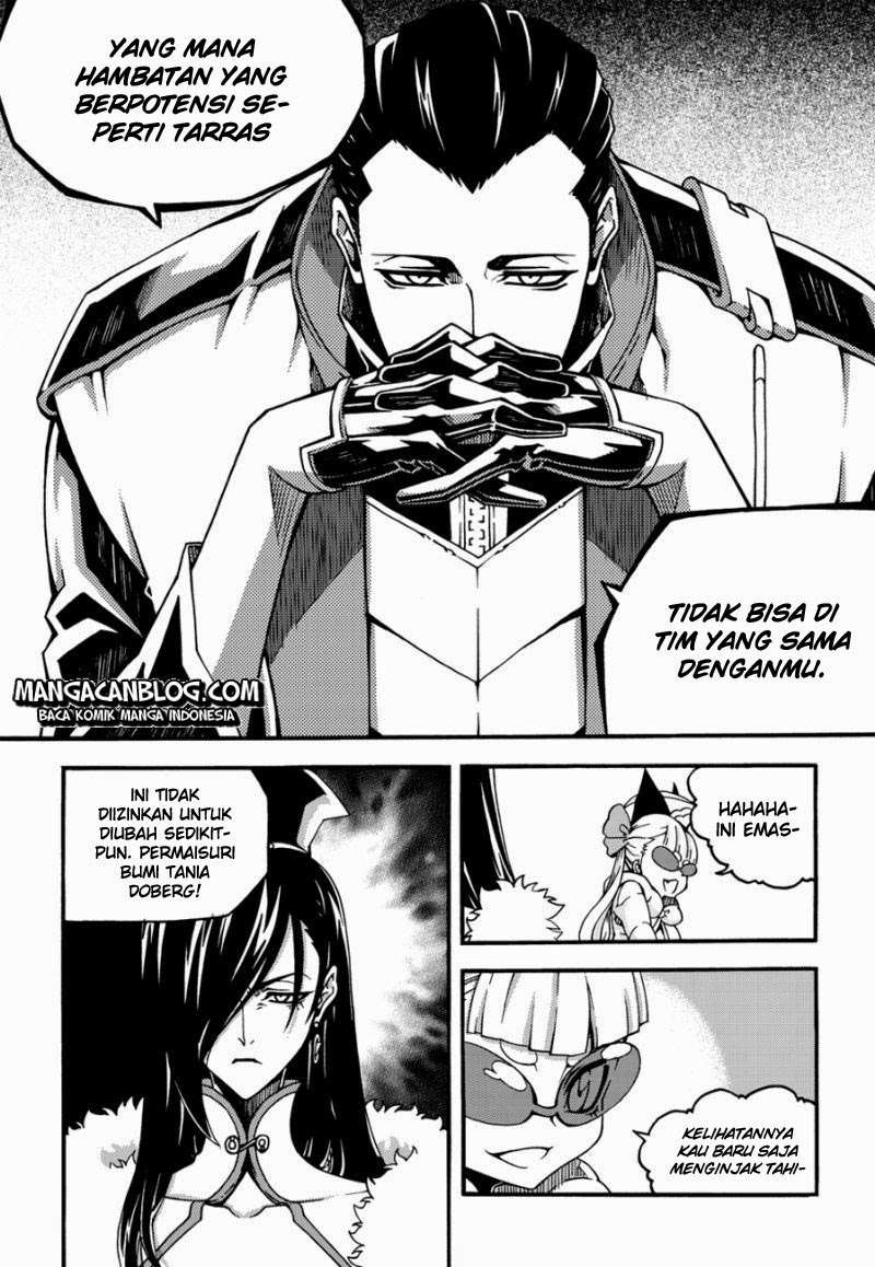 Witch Hunter Chapter 96 Gambar 17