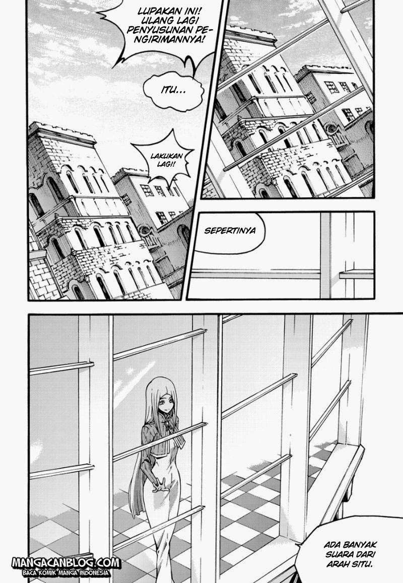 Witch Hunter Chapter 96 Gambar 19