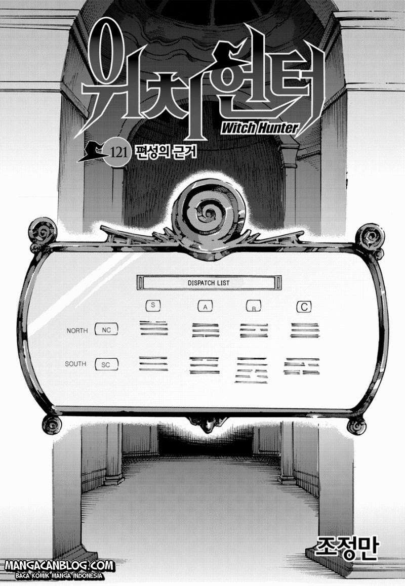 Manhwa Witch Hunter Chapter 96 gambar nomor 2