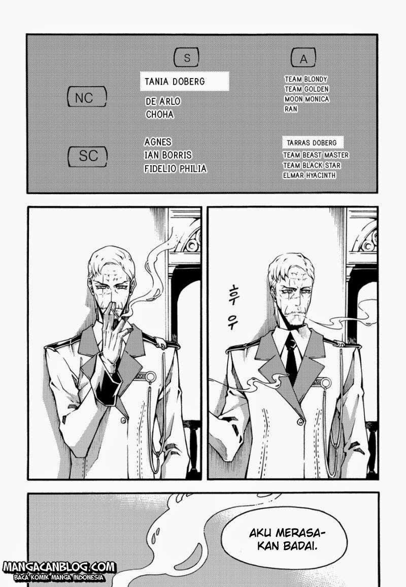 Witch Hunter Chapter 96 Gambar 3