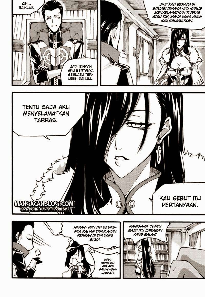 Witch Hunter Chapter 96 Gambar 6
