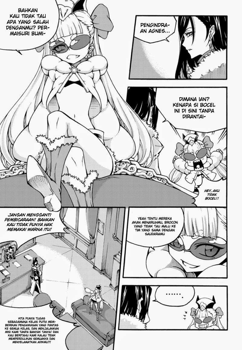 Witch Hunter Chapter 96 Gambar 7