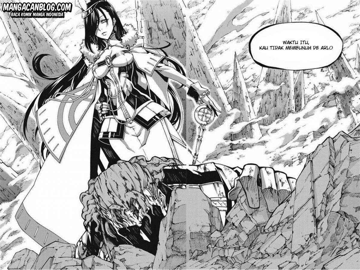 Witch Hunter Chapter 95 Gambar 13