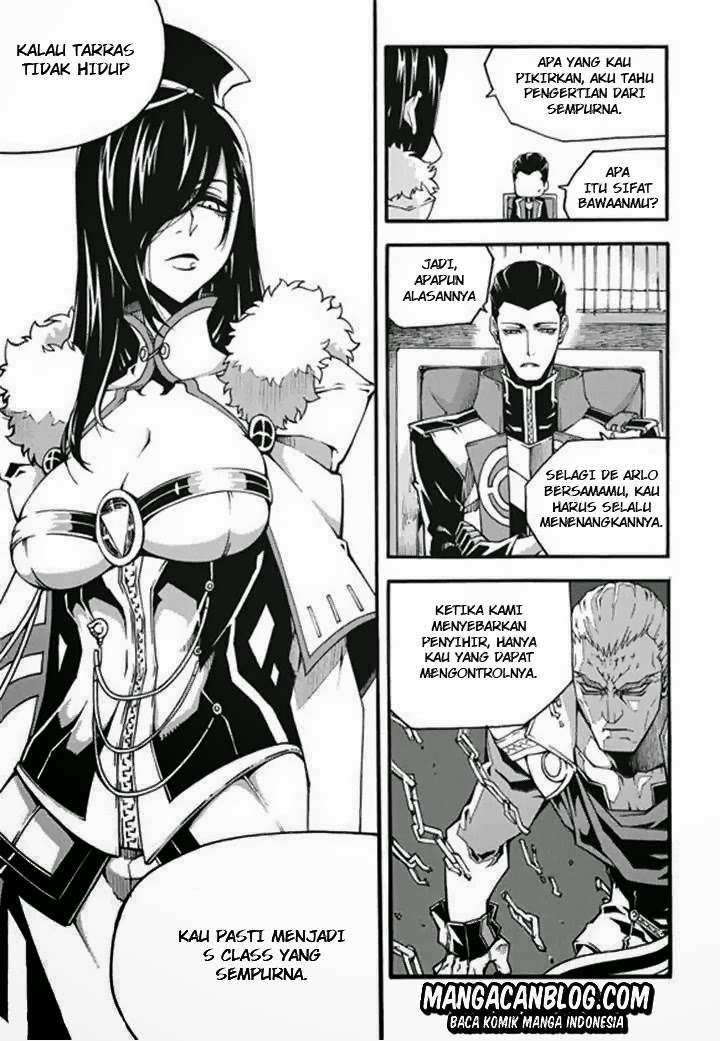 Witch Hunter Chapter 95 Gambar 16