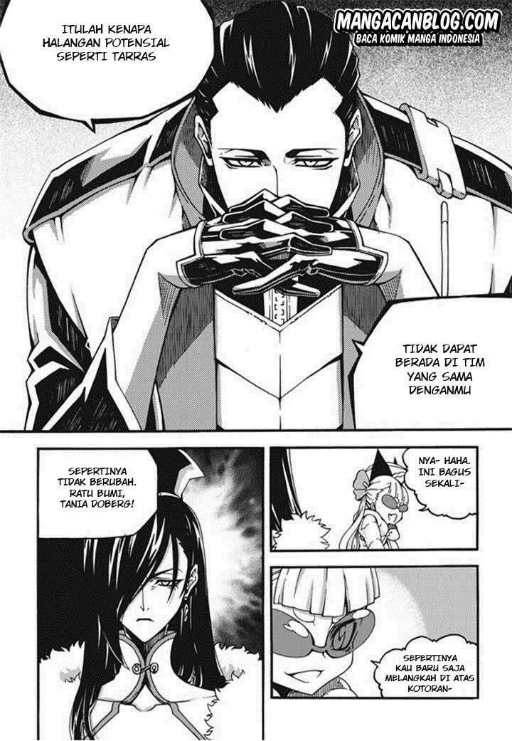 Witch Hunter Chapter 95 Gambar 17