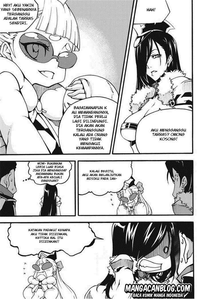 Witch Hunter Chapter 95 Gambar 18