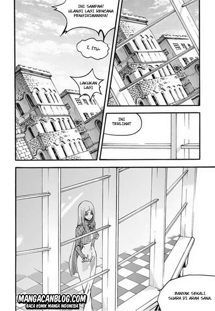 Witch Hunter Chapter 95 Gambar 19