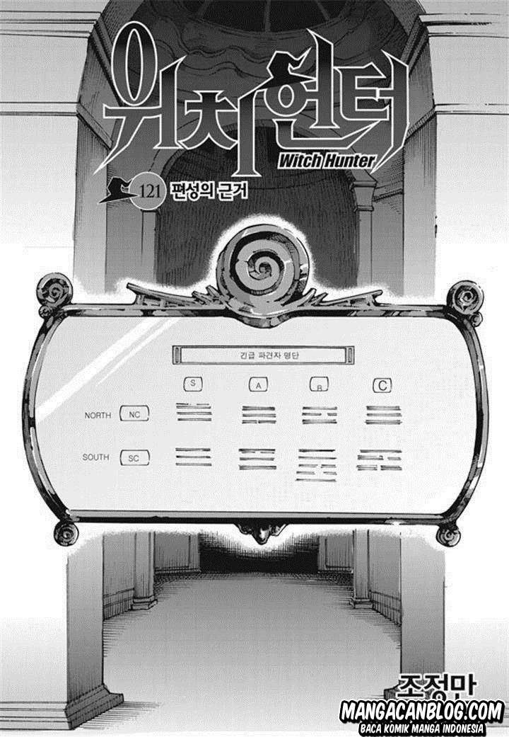 Manhwa Witch Hunter Chapter 95 gambar nomor 2