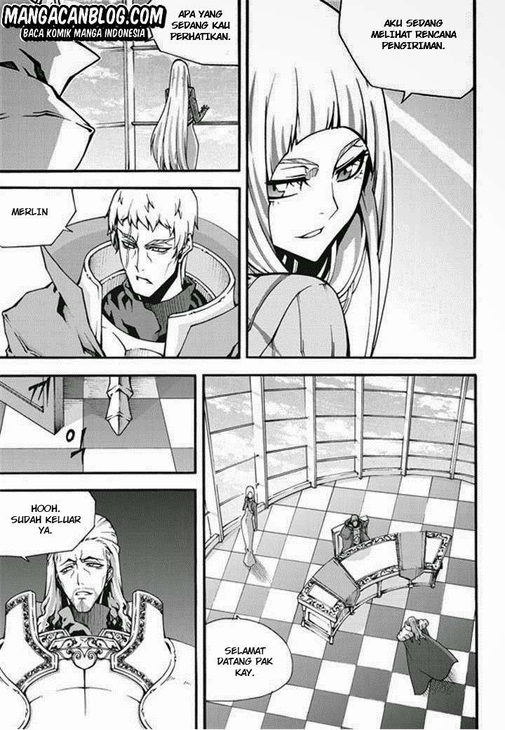 Witch Hunter Chapter 95 Gambar 20