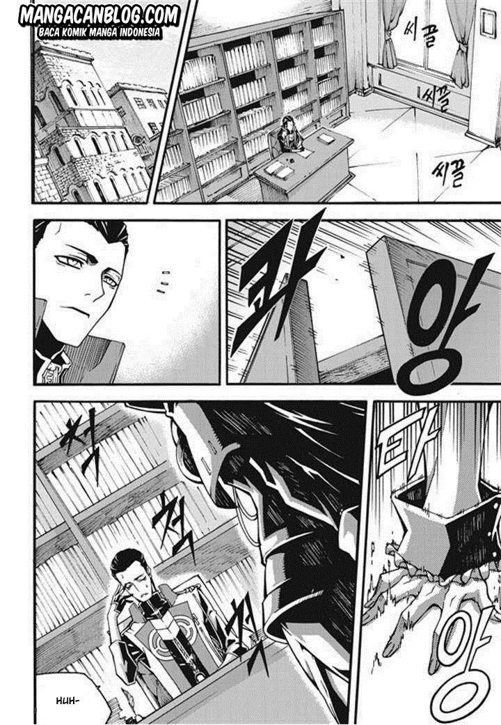 Witch Hunter Chapter 95 Gambar 4