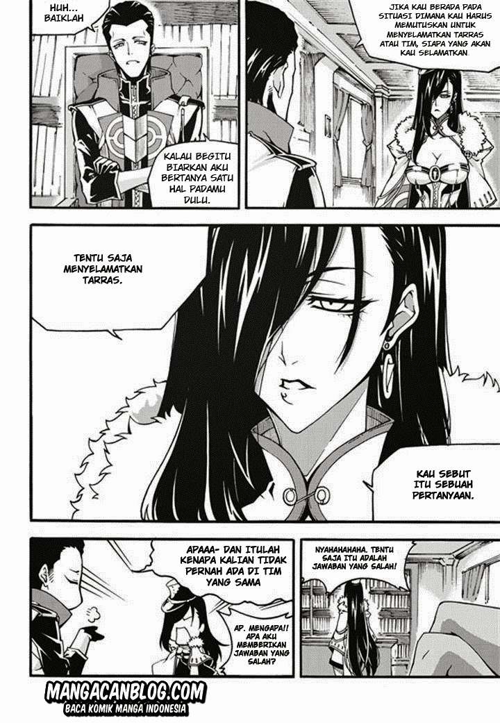 Witch Hunter Chapter 95 Gambar 6