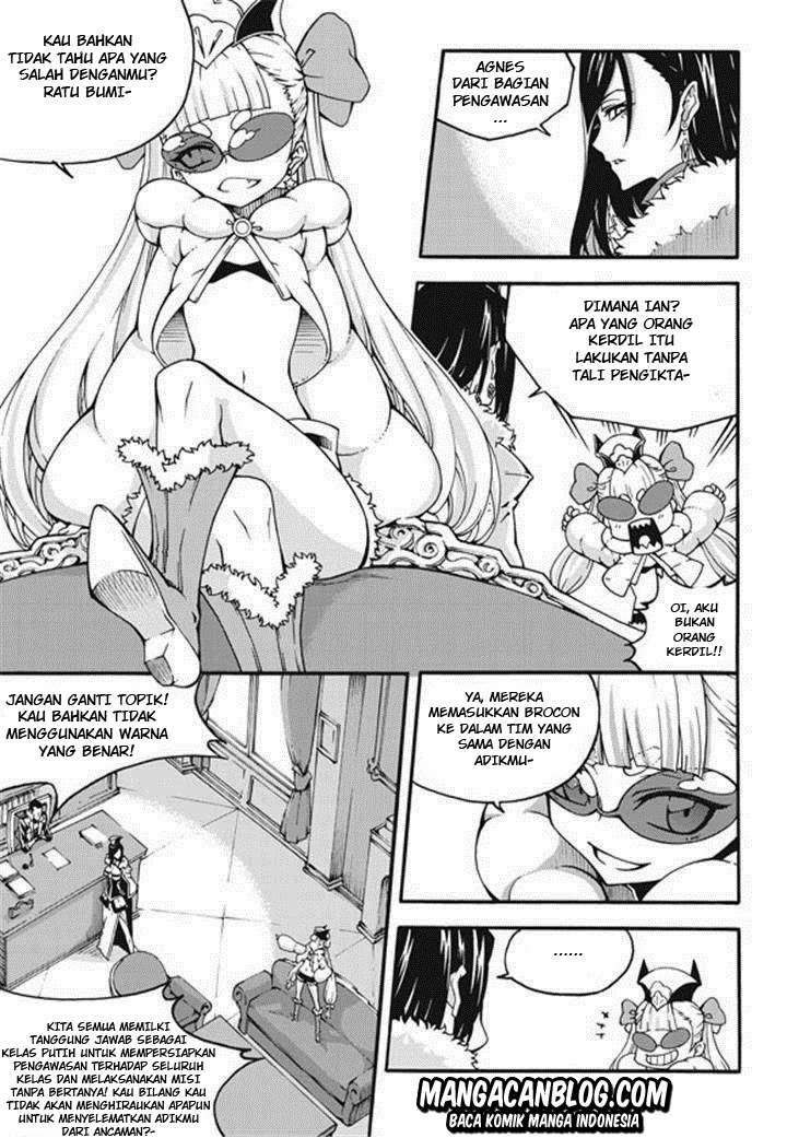 Witch Hunter Chapter 95 Gambar 7