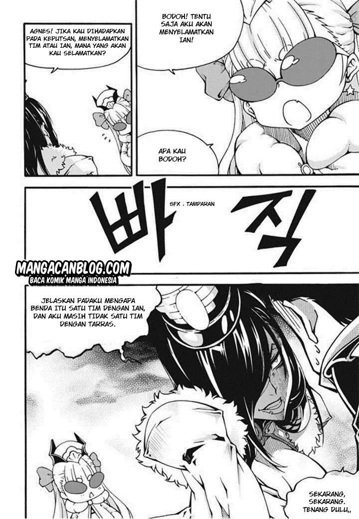 Witch Hunter Chapter 95 Gambar 8