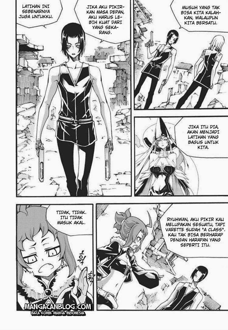 Witch Hunter Chapter 94 Gambar 10
