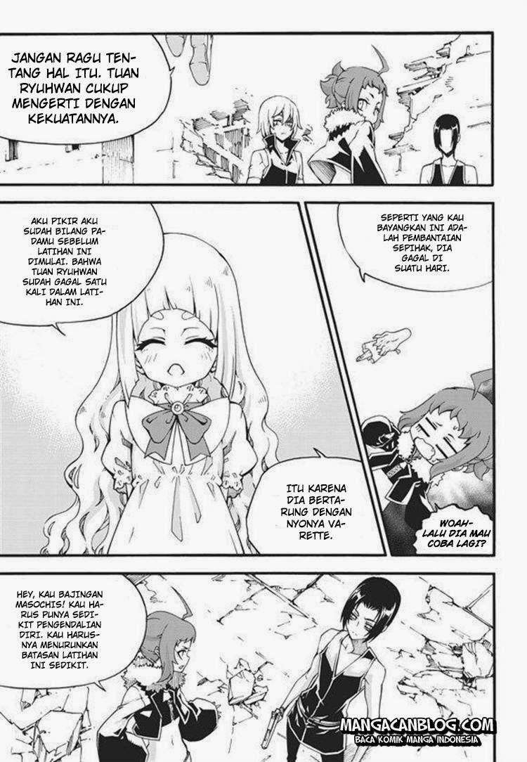 Witch Hunter Chapter 94 Gambar 11