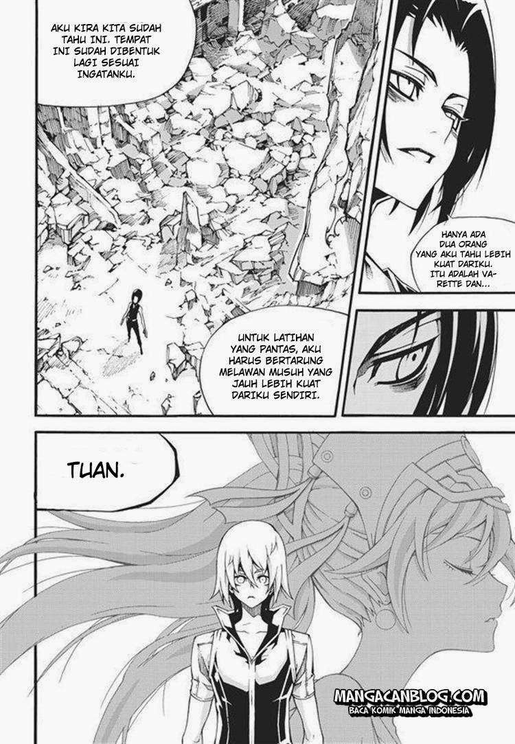 Witch Hunter Chapter 94 Gambar 12