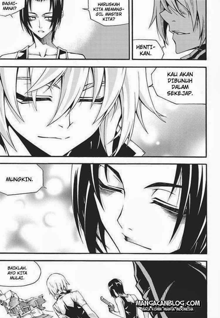 Witch Hunter Chapter 94 Gambar 13