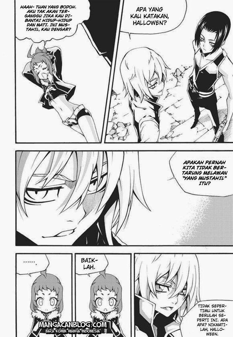 Witch Hunter Chapter 94 Gambar 14