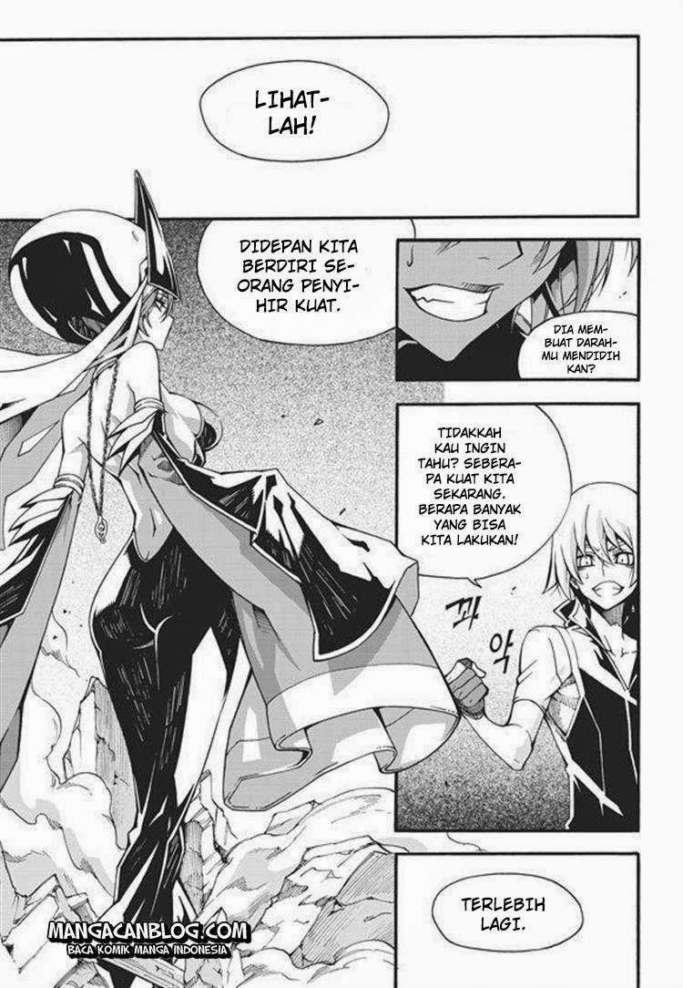 Witch Hunter Chapter 94 Gambar 15