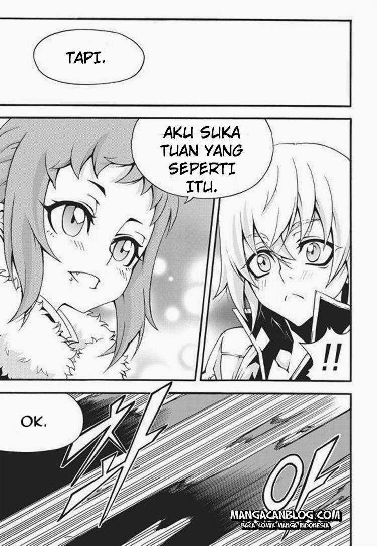 Witch Hunter Chapter 94 Gambar 17
