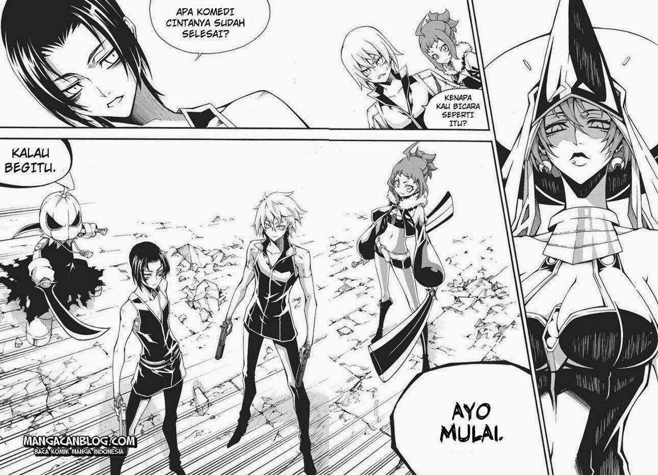 Witch Hunter Chapter 94 Gambar 19