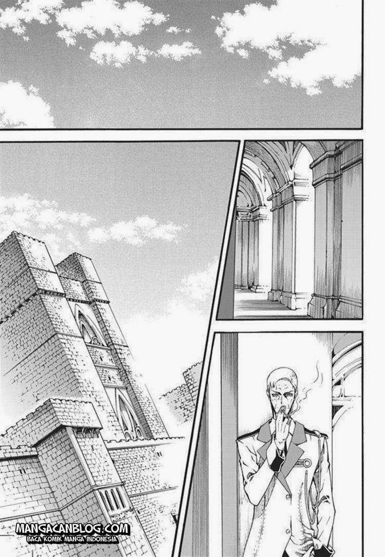 Witch Hunter Chapter 94 Gambar 20