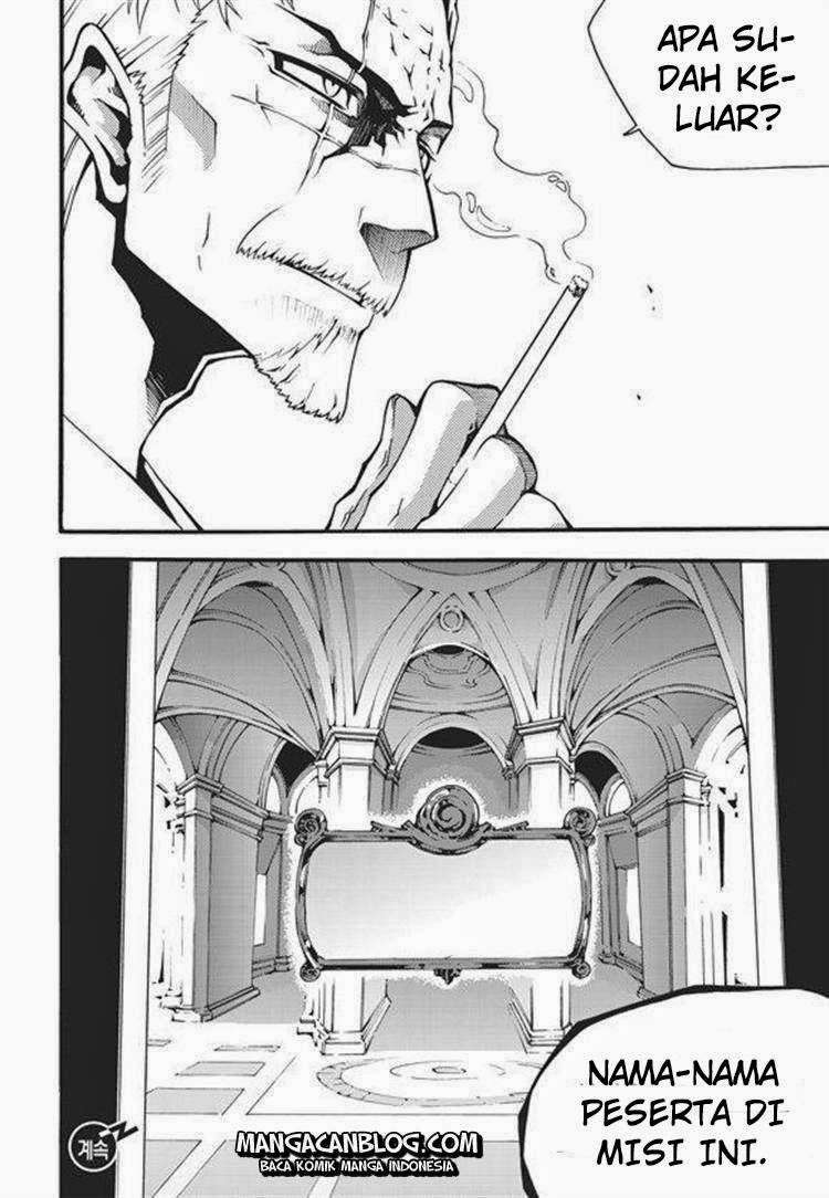 Witch Hunter Chapter 94 Gambar 21