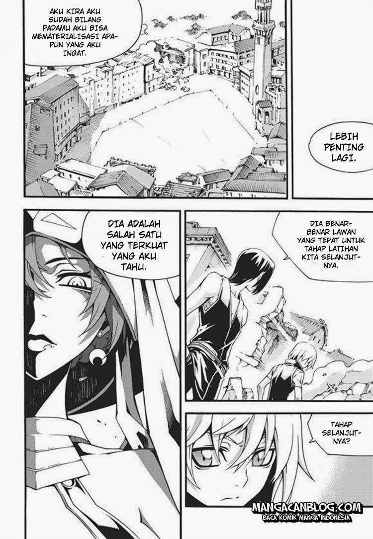 Witch Hunter Chapter 94 Gambar 4
