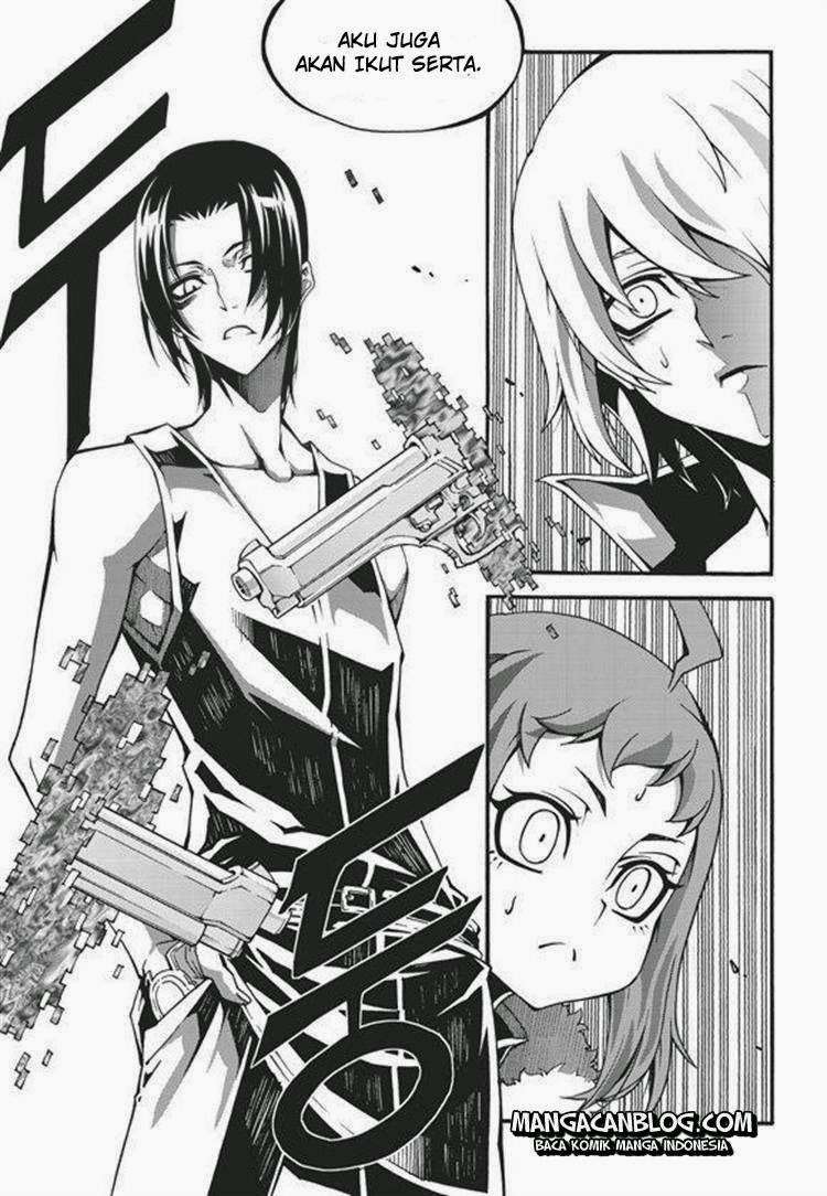 Witch Hunter Chapter 94 Gambar 9