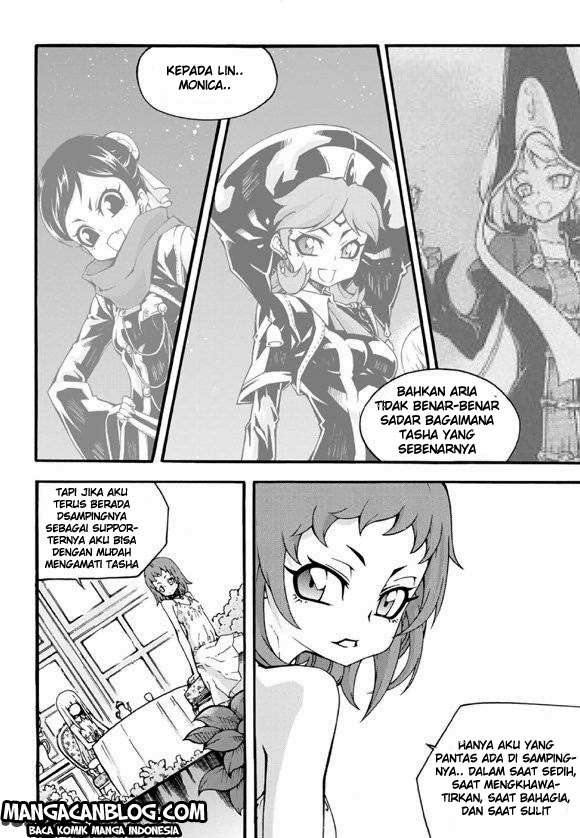 Witch Hunter Chapter 92 Gambar 10