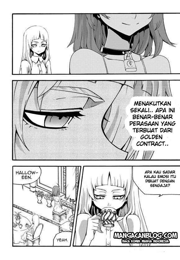Witch Hunter Chapter 92 Gambar 12