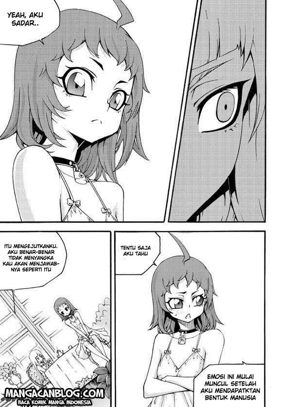 Witch Hunter Chapter 92 Gambar 13