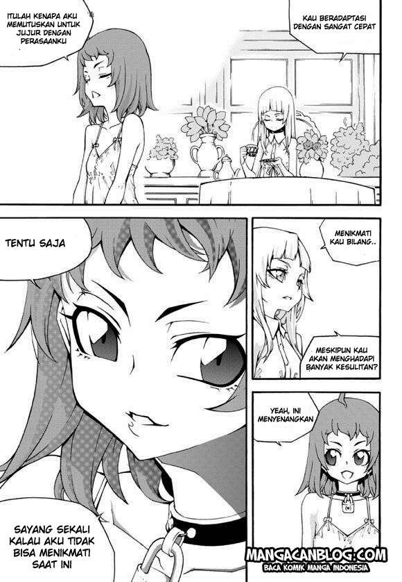 Witch Hunter Chapter 92 Gambar 15