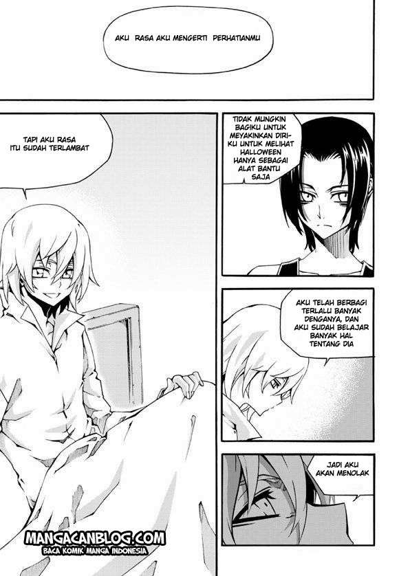 Witch Hunter Chapter 92 Gambar 3