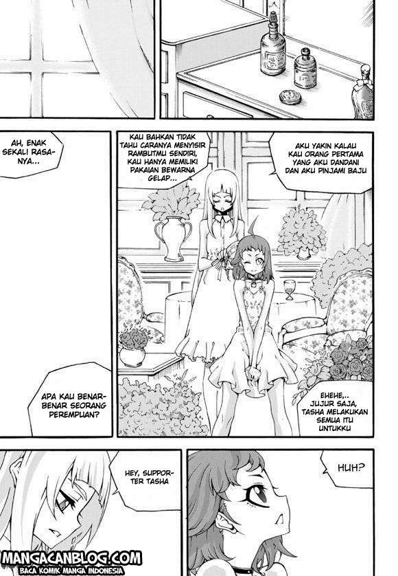 Witch Hunter Chapter 92 Gambar 5