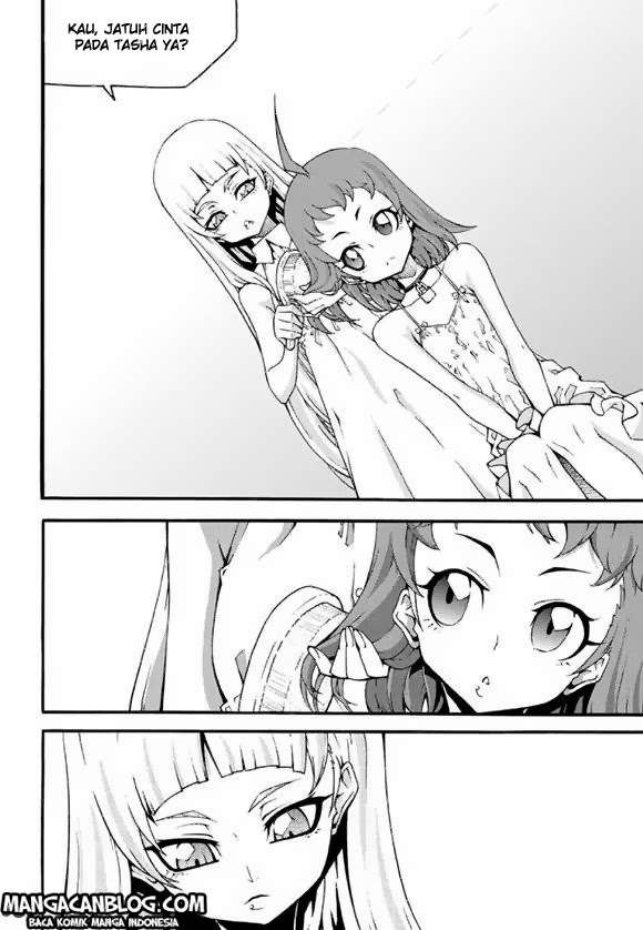 Witch Hunter Chapter 92 Gambar 6