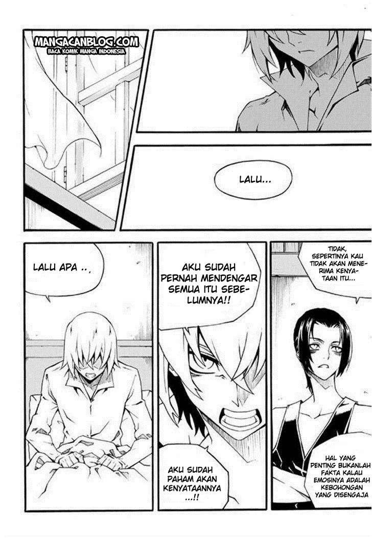 Witch Hunter Chapter 91 Gambar 10