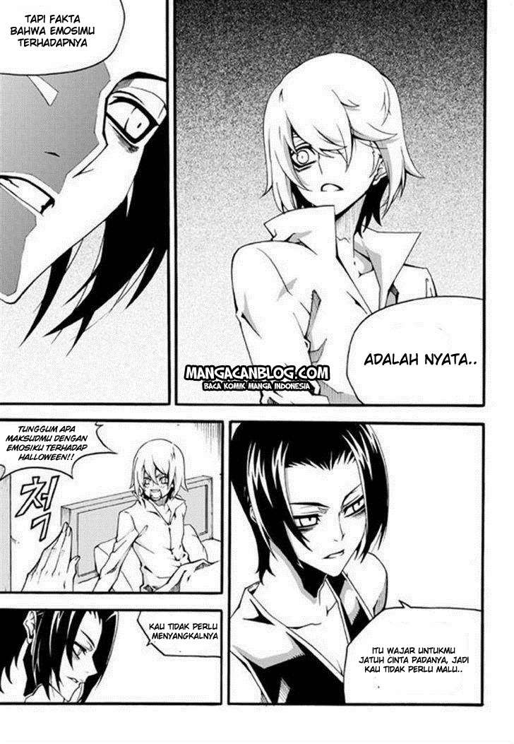 Witch Hunter Chapter 91 Gambar 11