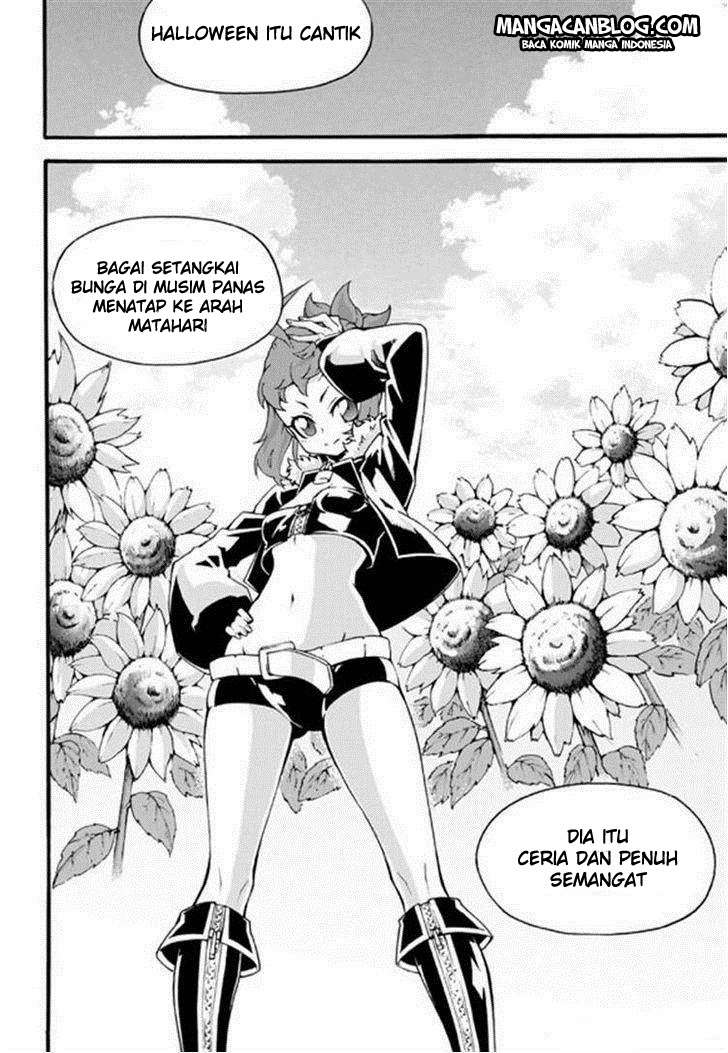 Witch Hunter Chapter 91 Gambar 12