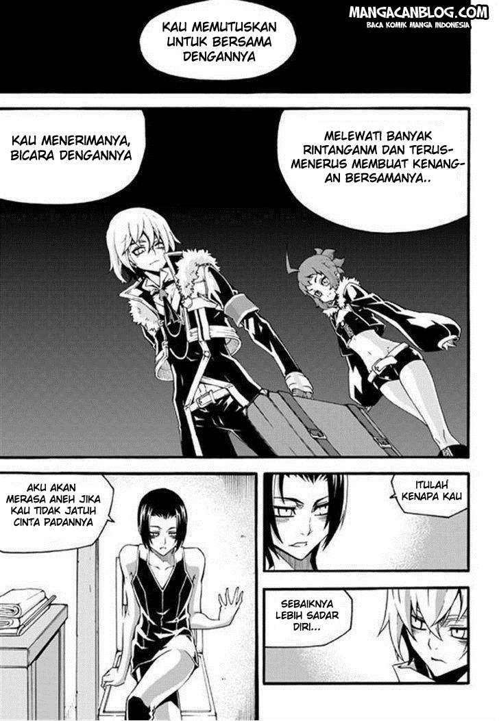 Witch Hunter Chapter 91 Gambar 13